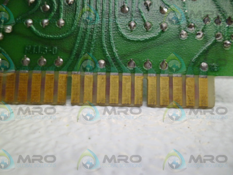 SCI 080-2432 DUAL COMPARATOR MODULE UNMP