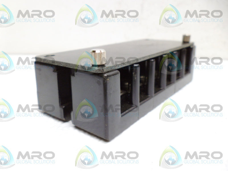 MARATHON 1506H POWER TERMINAL BLOCK UNMP