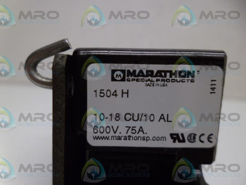 MARATHON 1504H TERMINAL BLOCK UNMP