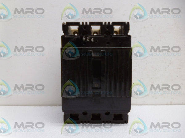 GENERAL ELECTRIC TE132090 CIRCUIT BREAKER UNMP