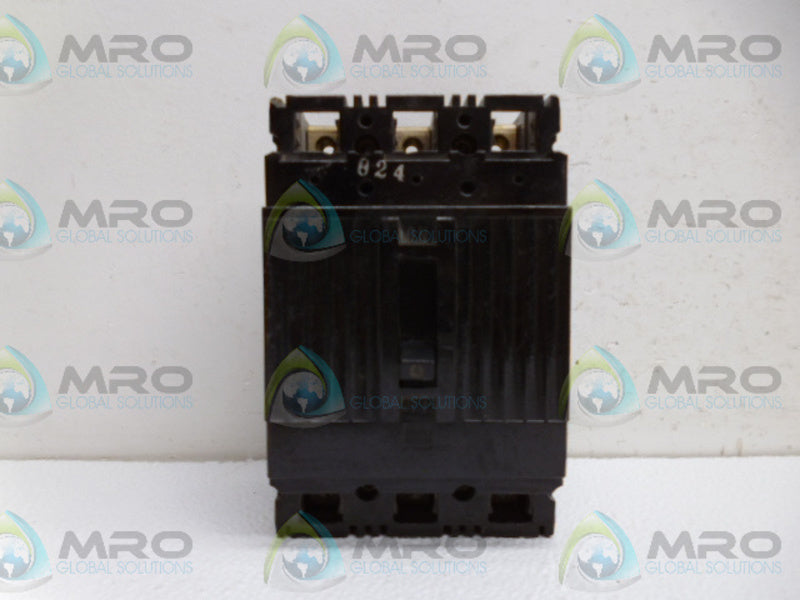 GENERAL ELECTRIC TE132090 CIRCUIT BREAKER UNMP