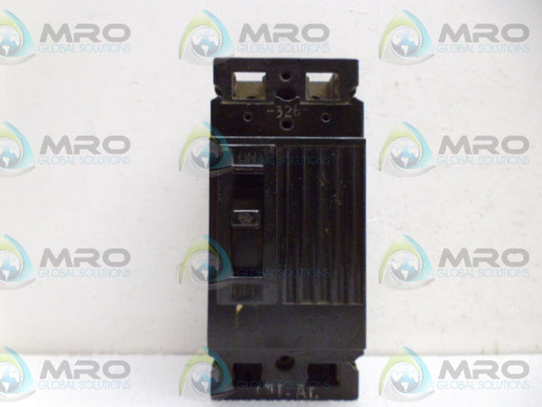GENERAL ELECTRIC TE122090 CIRCUIT BREAKER UNMP