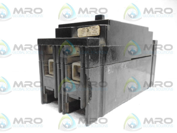 GENERAL ELECTRIC TE122090 CIRCUIT BREAKER UNMP
