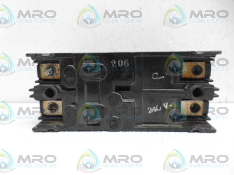 GENERAL ELECTRIC TE122090 CIRCUIT BREAKER UNMP