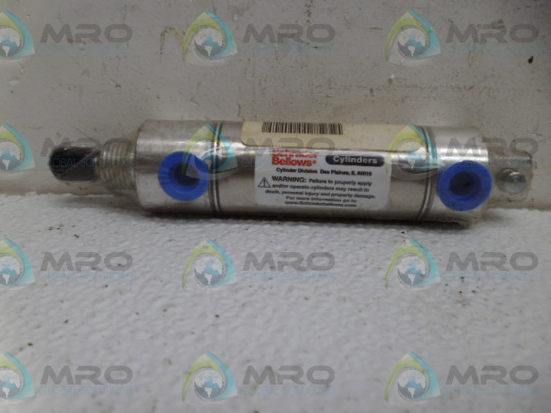SCHRADER BELLOWS 01.26DPSR1.000 CYLINDER NSMP