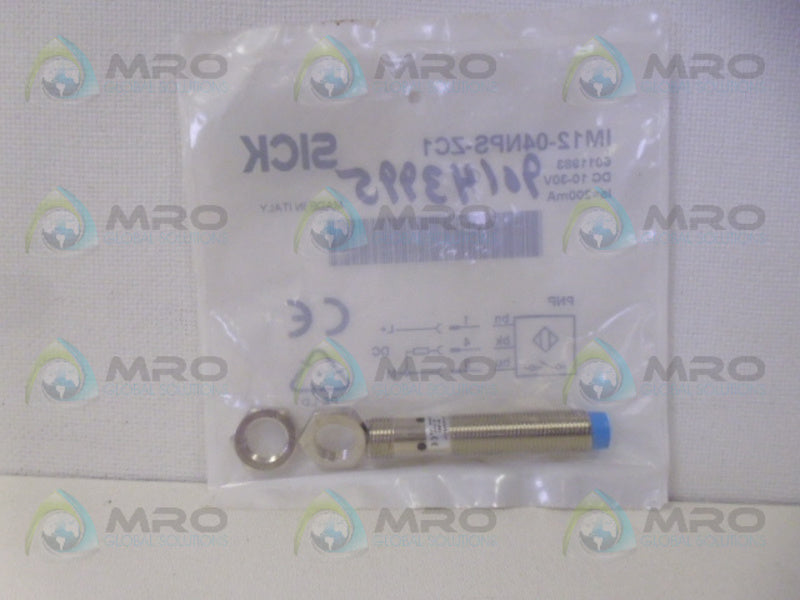 SICK IM12-04NP5-ZC1 INDUCTIVE PROXIMITY SENSOR  NSMP