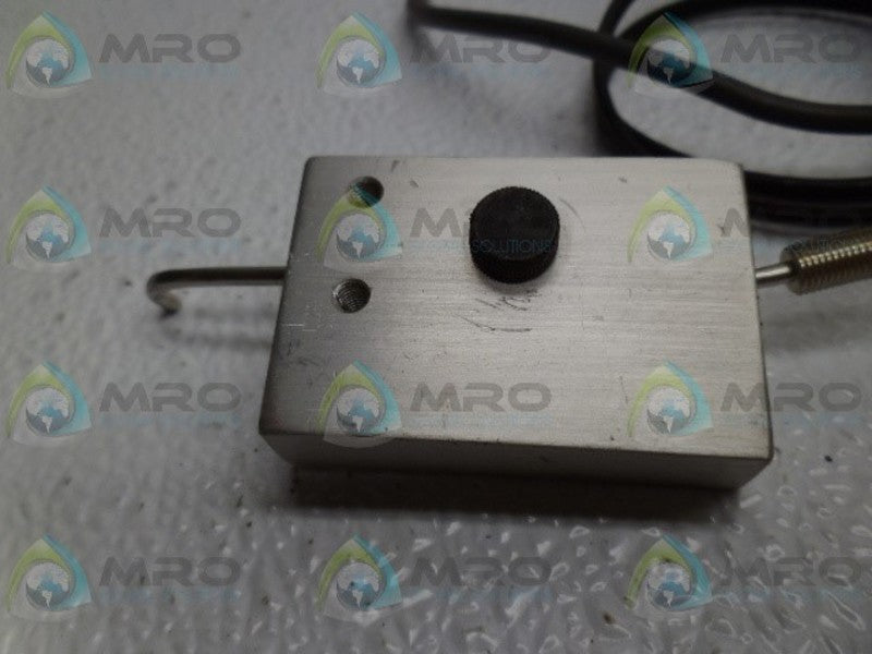 OMRON E3X-NH41 PHOTOELECTRIC SWITCH UNMP
