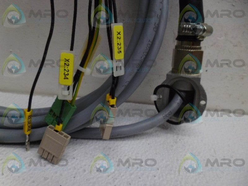 EUCHNER BS12 X26 CABLE UNMP