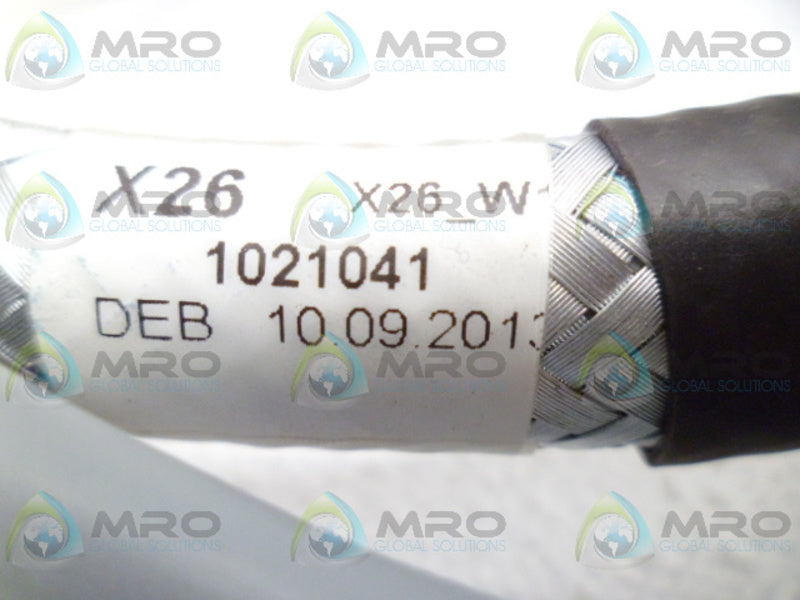 EUCHNER BS12 X26 CABLE UNMP