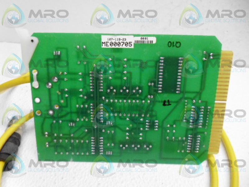 CONAIR 107-119-23 POWER BOARD UNMP