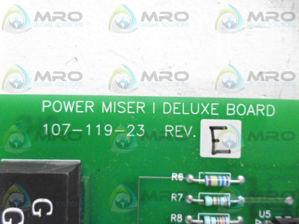 CONAIR 107-119-23 POWER BOARD UNMP