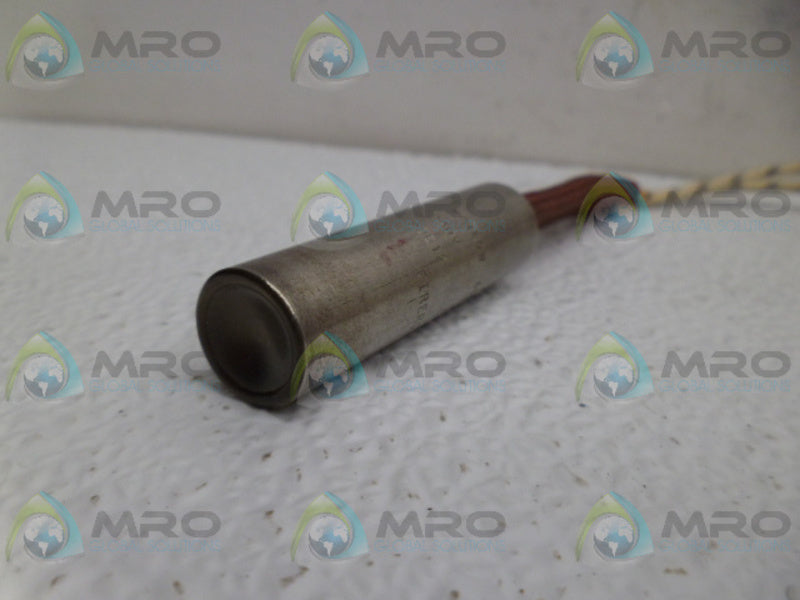 WATLOW L2E12 FIREROD CARTRIDGE HEATER 240V 250W UNMP