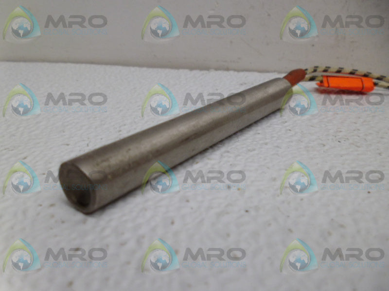 WATLOW J4A92 FIREROD CARTRIDGE HEATER 240V 500W UNMP