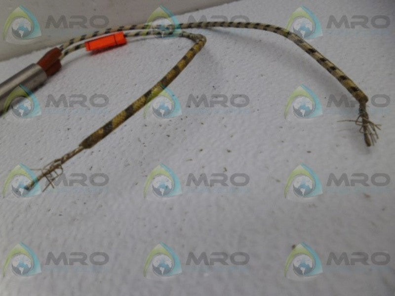 WATLOW J4A92 FIREROD CARTRIDGE HEATER 240V 500W UNMP