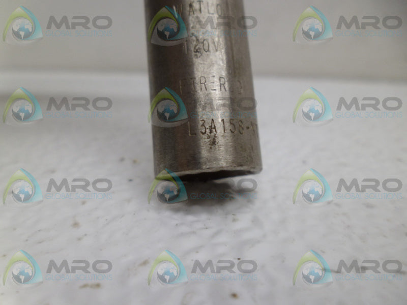 WATLOW L3A158-NT10 120V 525W UNMP