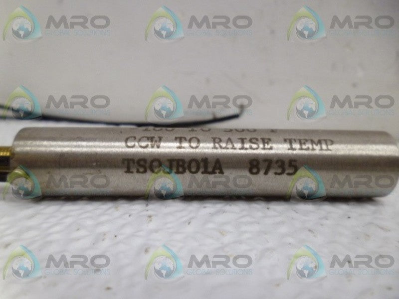 WATLOW TSOJBO1A8735 TEMPERATURE SWITCH UNMP