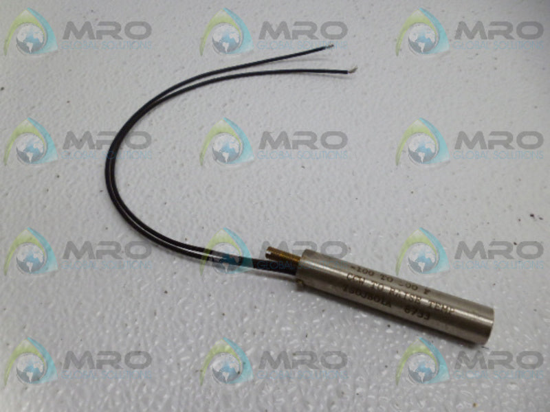 WATLOW TSOJBO1A8733 TEMPERATURE SWITCH UNMP