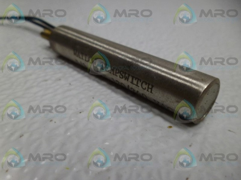 WATLOW TSOJBO1A8733 TEMPERATURE SWITCH UNMP