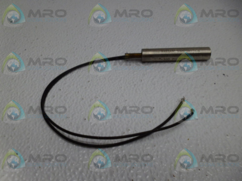 WATLOW TSKJBO1A8645 TEMPERATURE SWITCH UNMP