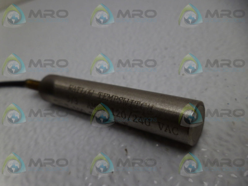 WATLOW TSKJBO1A8645 TEMPERATURE SWITCH UNMP