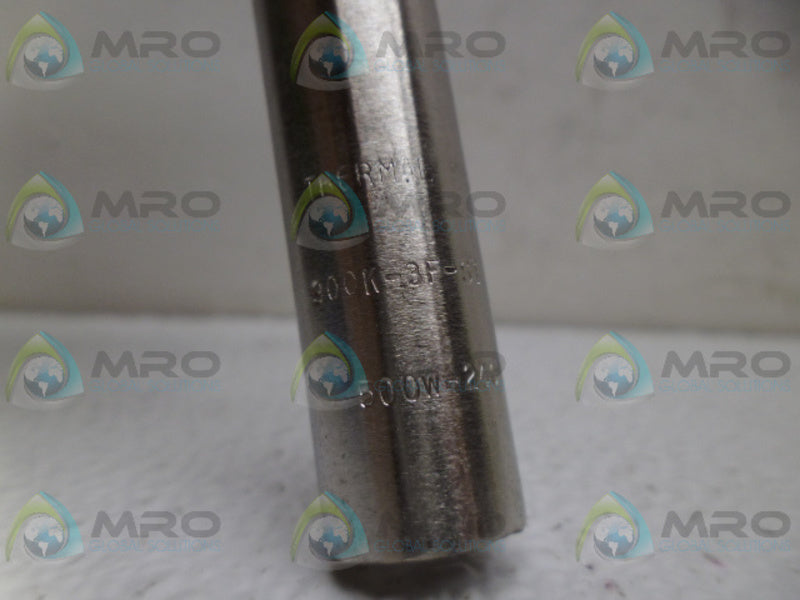 THERMAL 900K-3F-ST 240V 500W CARTRIDGE HEATER UNMP