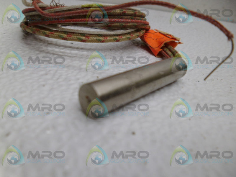 WATLOW J2AX163G 240V 250W HEATER UNMP