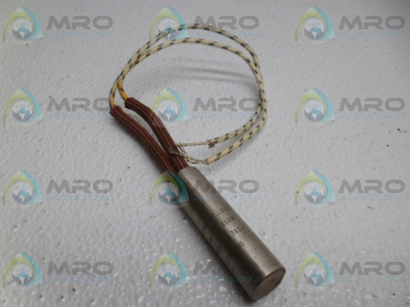 WATLOW L2E51 FIREROD CARTRIDGE HEATER 240V 350W UNMP