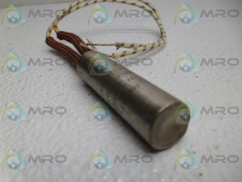 WATLOW L2E51 FIREROD CARTRIDGE HEATER 240V 350W UNMP
