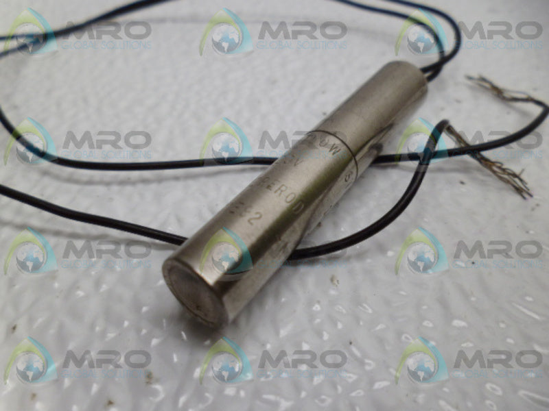 WATLOW G1E92 CARTRIDGE HEATING ELEMENT 120V 150W UNMP