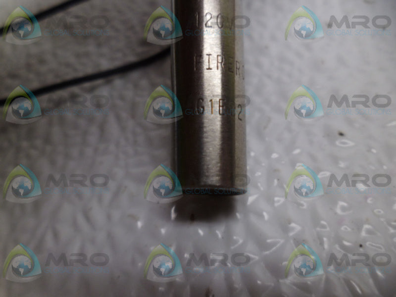 WATLOW G1E92 CARTRIDGE HEATING ELEMENT 120V 150W UNMP