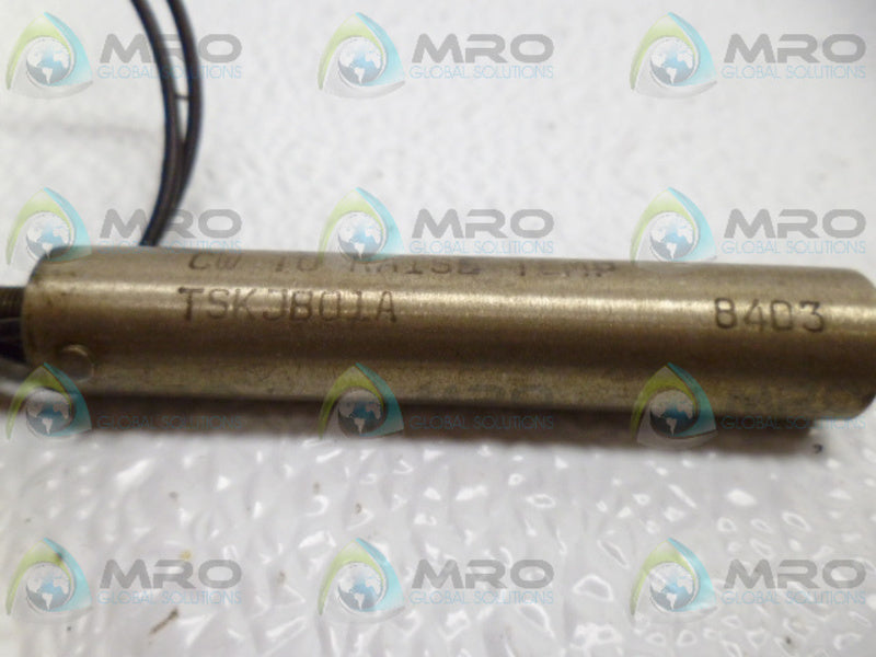 WATLOW TSKJB01A 8403 TEMPERATURE SWITCH UNMP