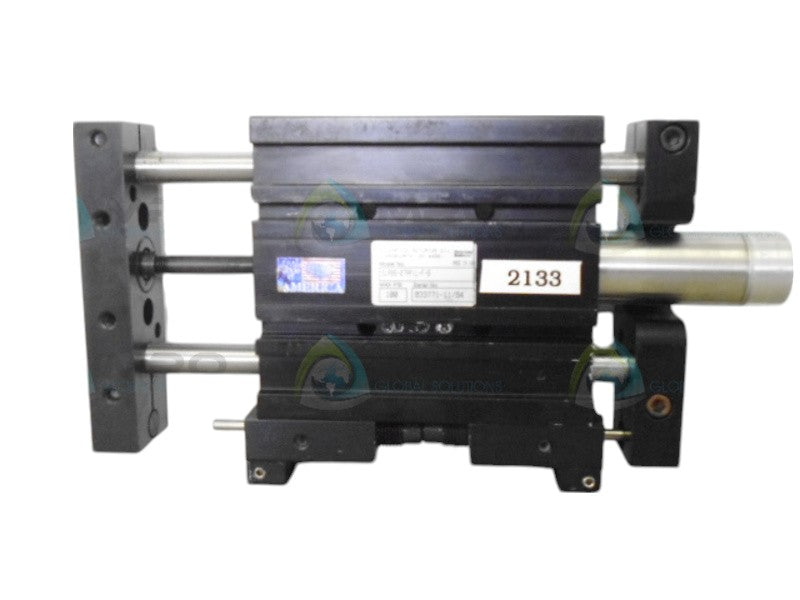 SCHRADER BELLOWS SLR08-07AP1L-F-B ROTARY ACTUATOR NSNP