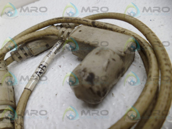 ALLEN BRADLEY 1786-TPYR SER. C COAXIAL RIGHT-ANGLE Y-TAP UNMP