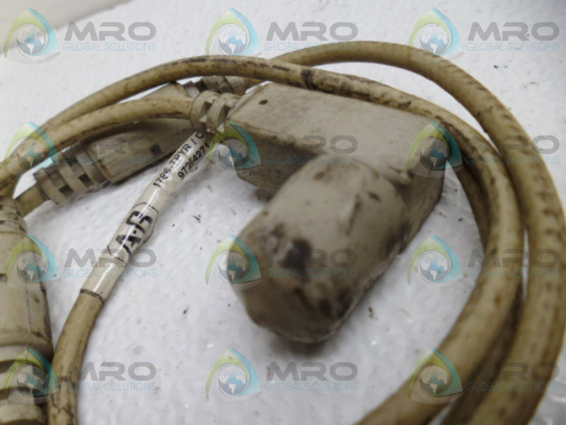 ALLEN BRADLEY 1786-TPYR SER. C COAXIAL RIGHT-ANGLE Y-TAP UNMP