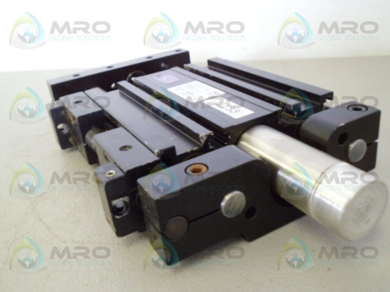 SCHRADER BELLOWS SLR08-07AP1L-F-B ROTARY ACTUATOR NSNP