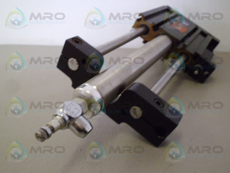 SCHRADER BELLOWS SLR08-06AP1-F-B03 ROTARY ACTUATOR UNMP