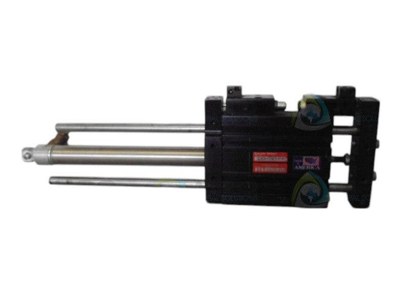 SCHRADER BELLOWS SLR06-07AP1-F-B ROTARY ACTUATOR UNMP