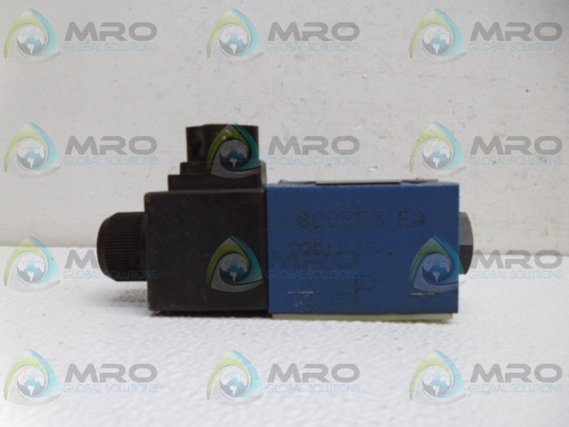 REXROTH 4WE6JA60/EW110N9K4/V NSNP