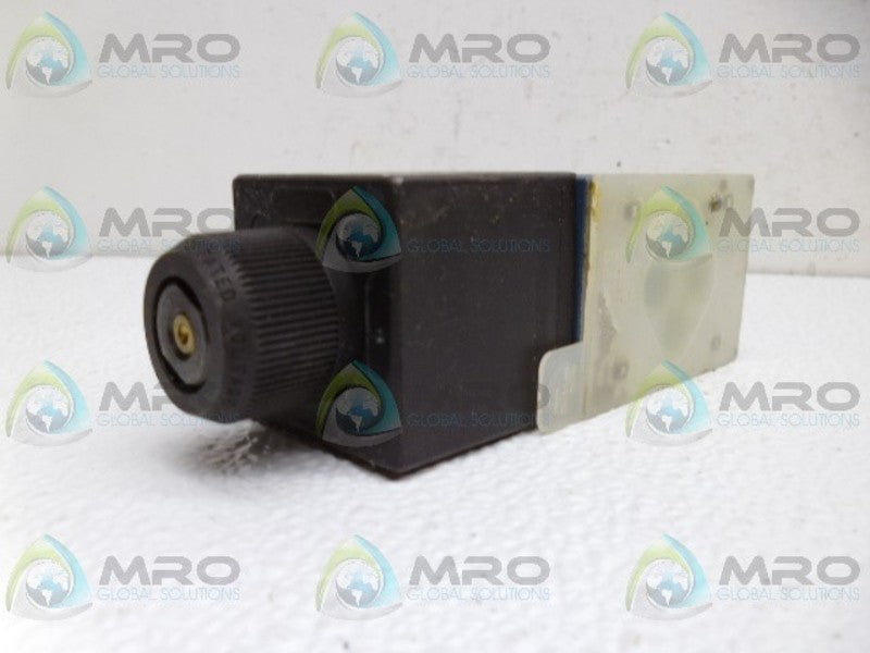 REXROTH 4WE6JA60/EW110N9K4/V NSNP