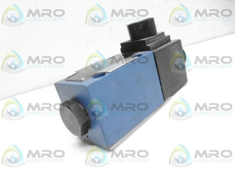 REXROTH 4WE6JA60/EW110N9K4/V NSNP