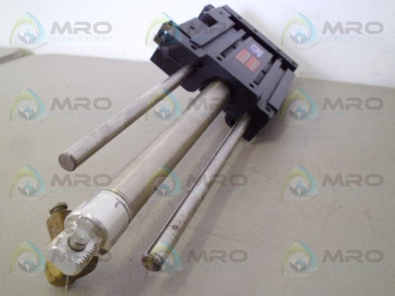 SCHRADER BELLOWS SLR06-07AP1-F-B ROTARY ACTUATOR UNMP
