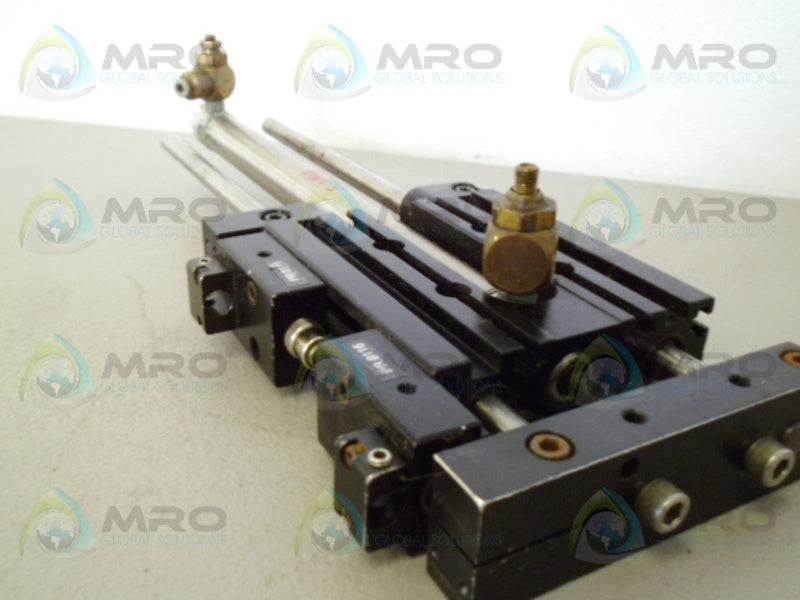 SCHRADER BELLOWS SLR06-07AP1-F-B ROTARY ACTUATOR UNMP