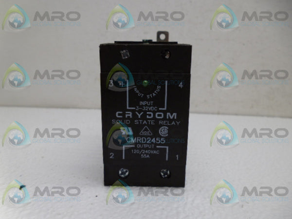 CRYDOM CMRD2455 RELAY NSNP