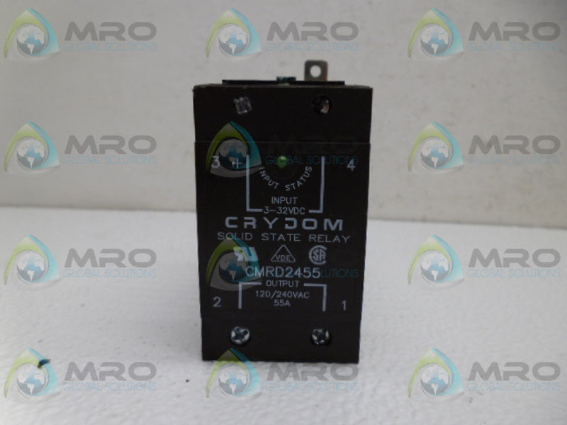 CRYDOM CMRD2455 RELAY NSNP