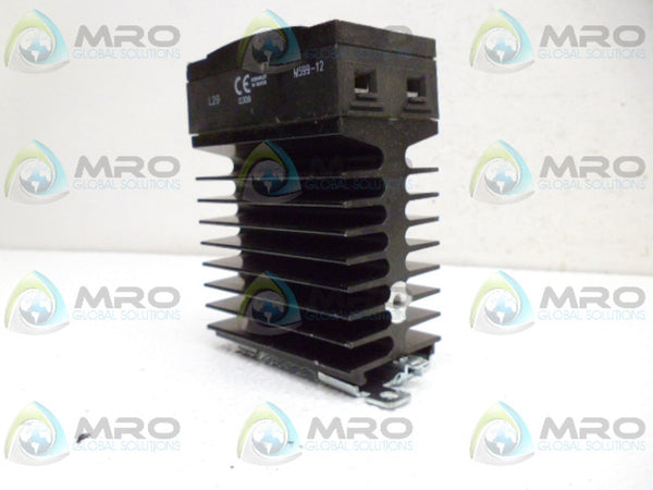CRYDOM CMRD2455 RELAY NSNP