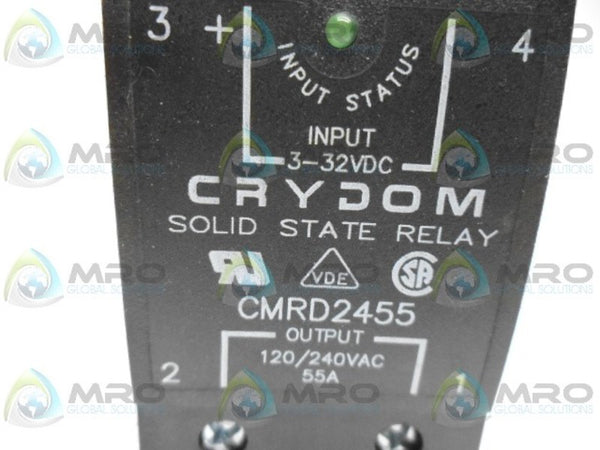 CRYDOM CMRD2455 RELAY NSNP