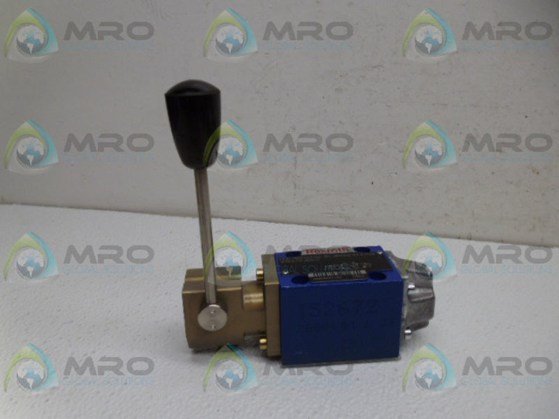 REXROTH R900402164 VALVE NSNP