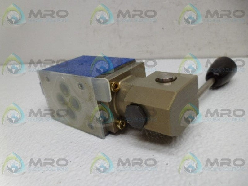REXROTH R900402164 VALVE NSNP