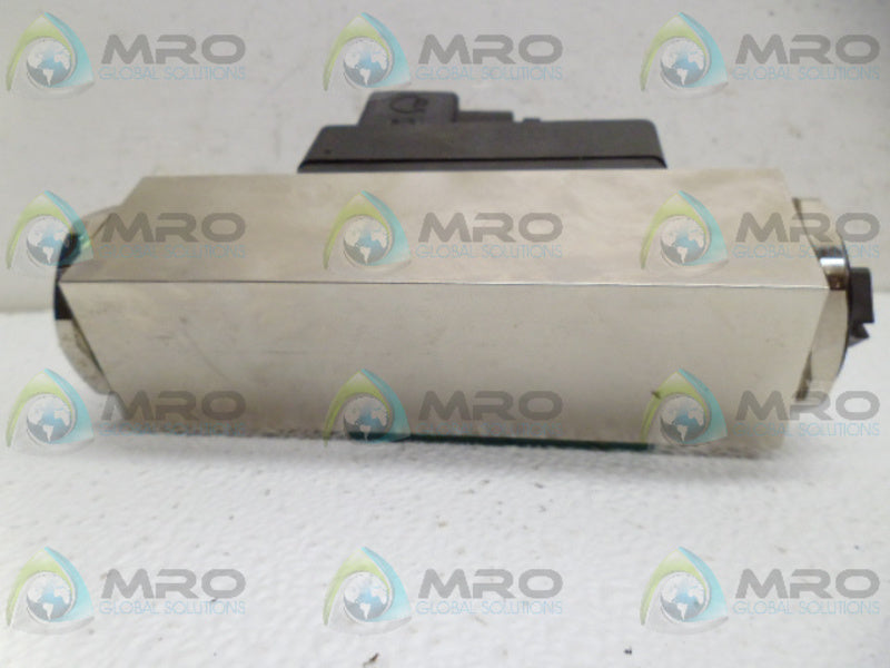 HONSBERG HD1KV-020GM040 FLOW SWITCH NSNP