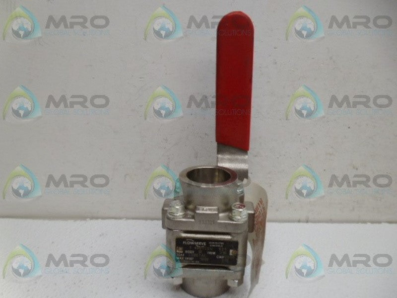 FLOWSERVE 1466YESW R21 VALVE NSNP